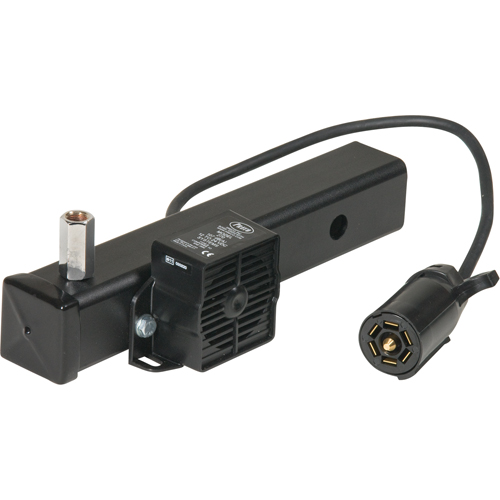 Safety Whip&reg; Flagstaff Mounting Base, Hitch Mount Fastek