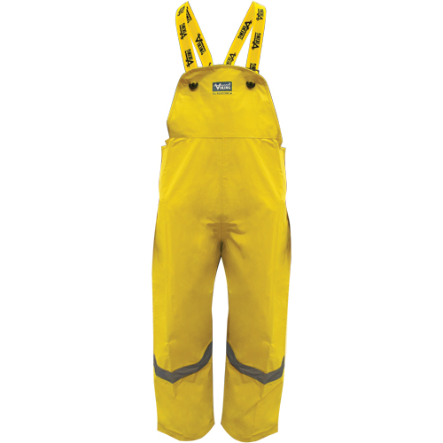 Miner 49er Mining Bib Pants, Medium, Neoprene, Lime-Green Fastek
