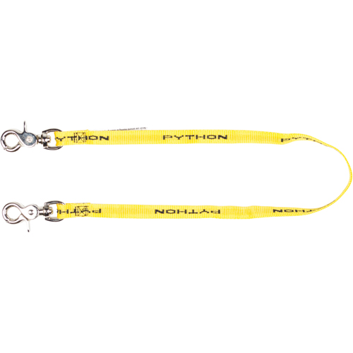 Tool Lanyard, Fixed Length, Dual Latch Fastek