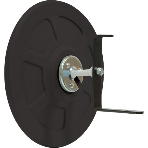 Miroir convexe avec support, Int&eacute;rieur/Ext&eacute;rieur, Diam&egrave;tre 26" Fastek