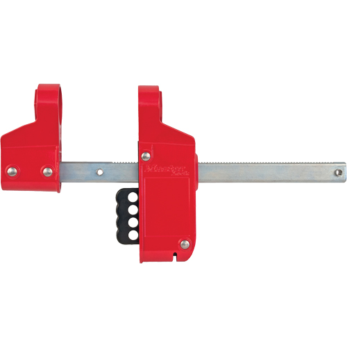 Grand dispositif de consignation de bride, Type Bride Fastek