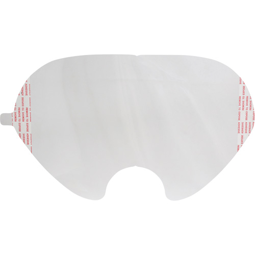 Lens Cover for FF-400 Series Respirators Fastek