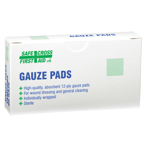 Gauze Pads Fastek