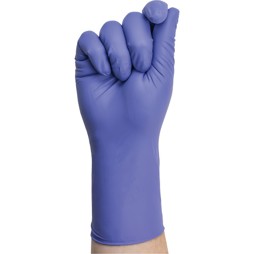 Supreno&reg; EC Gloves, Small, Nitrile, 5.5-mil, Powder-Free, Purple, Class 2 Fastek