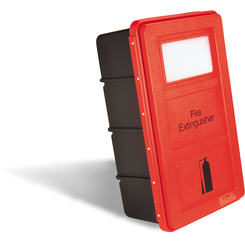 Fire Extinguisher Wall Case Fastek