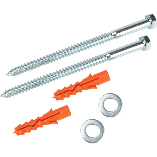 Parking Curb Hardware Fastek