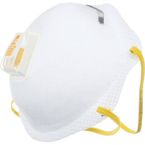 8511 Particulate Respirators, N95, NIOSH Certified Fastek