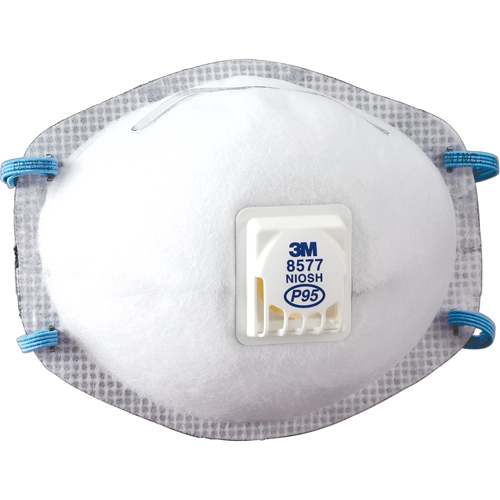 8577 Particulate Respirators, P95, NIOSH Certified Fastek