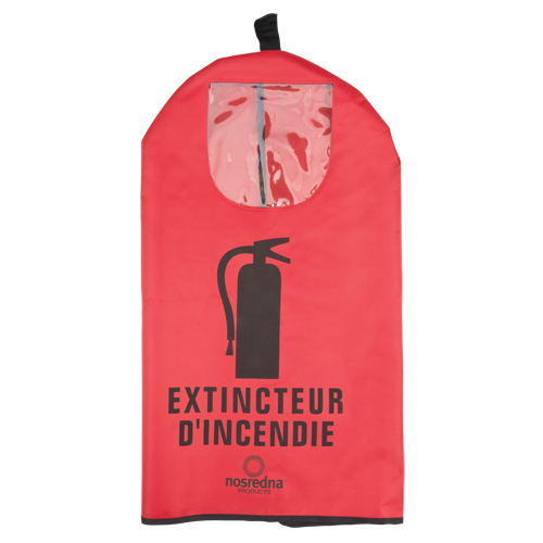 Fire Extinguisher Covers Fastek