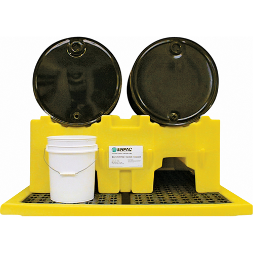 Multi-Purpose Racker/Stacker, 48.5" L x 41" W x 20" H Fastek