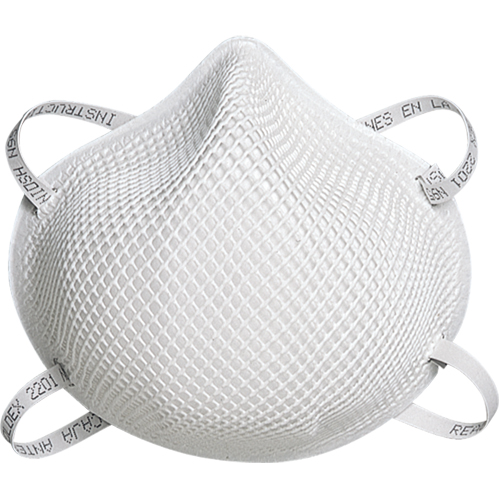 2200 Particulate Respirators, N95, NIOSH Certified, Small Fastek