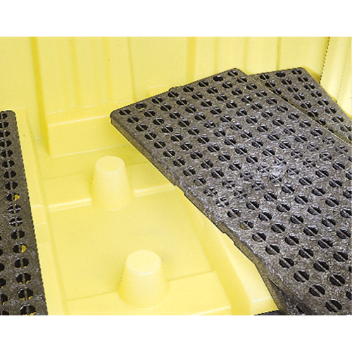 Job Hut, 90" lo x 61,5" la x 94" h, Capacit&eacute; de charge 8000 lb Fastek