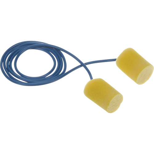 E-A-R Classic Earplugs, Bulk - Polybag, Corded Fastek