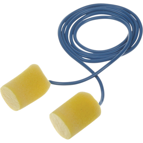 E-A-R Classic Earplugs, Bulk - Polybag, Corded Fastek