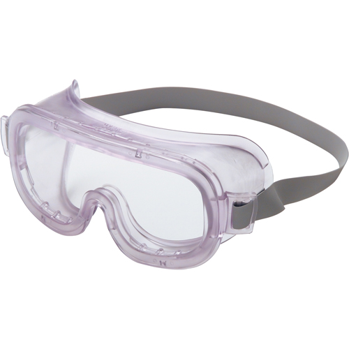 Lunettes de s&eacute;curit&eacute; &agrave; coques Uvex Classic, Lentille Transparent, Antibu&eacute;e, Ventilation Indirecte Fastek