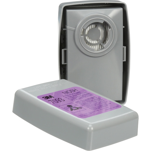 7093 Respirator Filters, Particulate Filter, P100 Filter Fastek