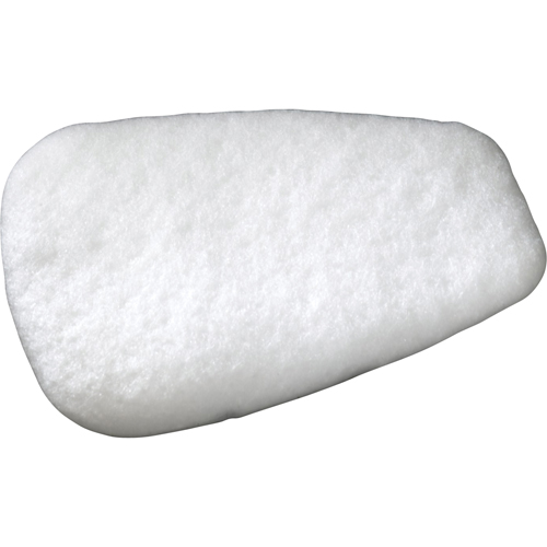 Filtres pour respirateurs gaz/vapeur s&eacute;ries 6000 Fastek