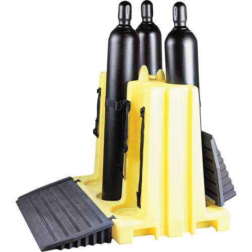 6-Pack Cylinder Racks Fastek