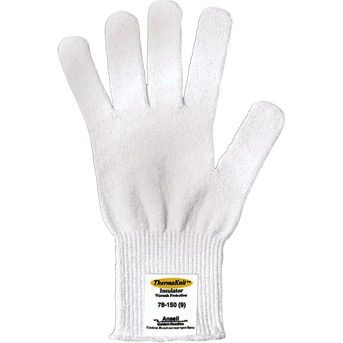 Insulator&reg; 78-101/78-150 Gloves, Polyester, 13 Gauge, One Size Fastek