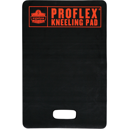 Kneeling Pads, 28" L x 16" W, 1" Thick Fastek