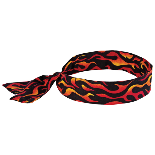 Chill-Its&reg; 6700 Cooling Bandanas, Multi-Colour Fastek