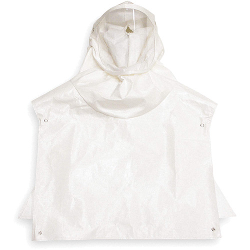 Cagoule Primair s&eacute;rie 100, Universel, Coiffe souple, Bavette Simple Fastek