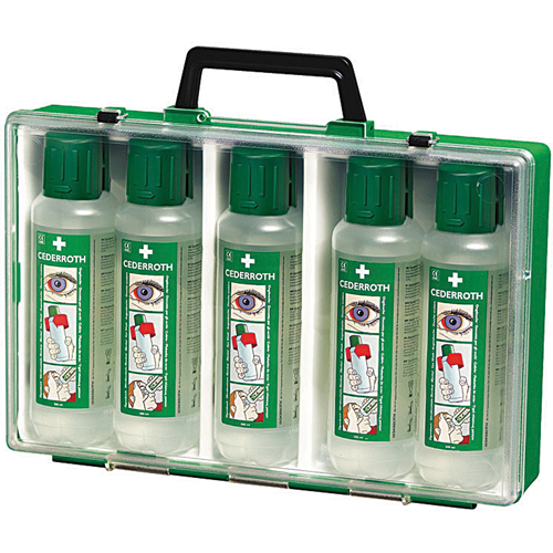 Eyewash Portable Case, Portable Fastek