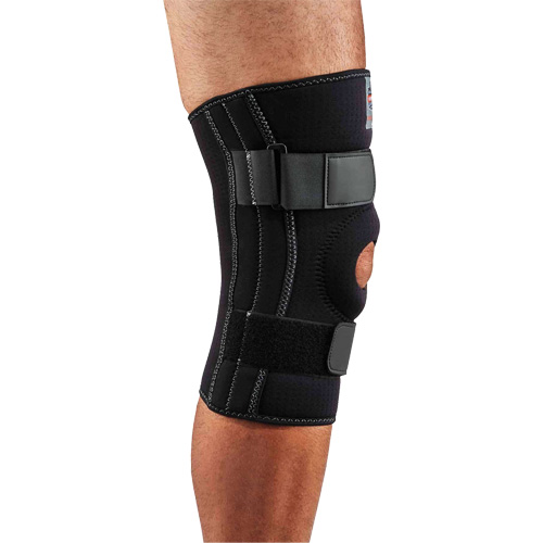 ProFlex&reg; 620 Knee Sleeve with Open Patella & Spiral Stays Fastek