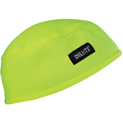 Bonnets de refroidissement Chill-Its 6630, Lime haute visibilit&eacute; Fastek