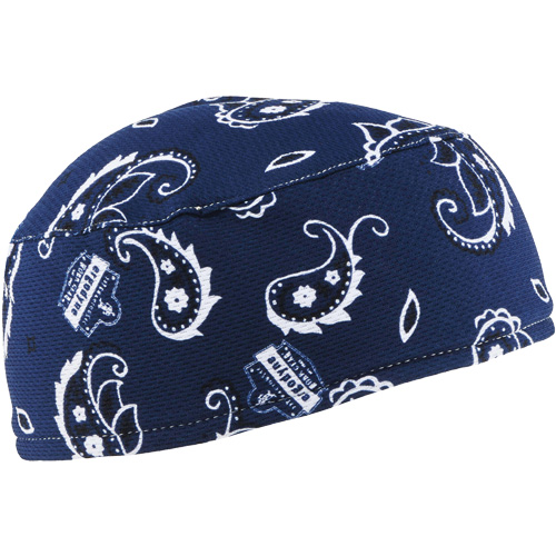 Bonnets de refroidissement Chill-Its 6630, Bleu marin Fastek
