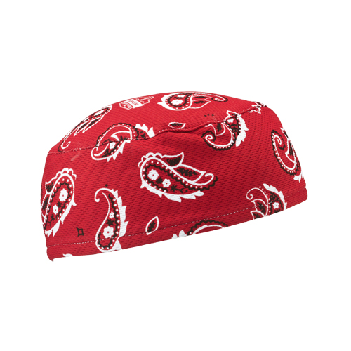 Bonnets de refroidissement Chill-Its 6630, Rouge Fastek