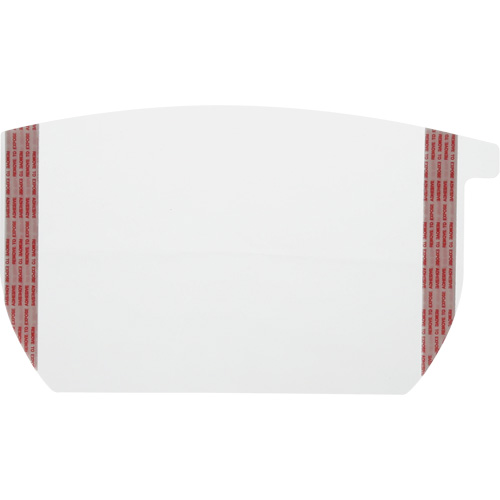 Versaflo Peel-Off Visor Cover Fastek