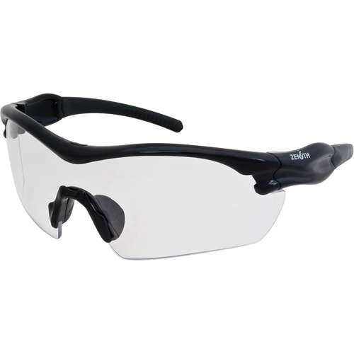 Z1200 Series Safety Glasses, Clear Lens, Anti-Scratch, Meets/Exceeds CSA Z94.3 Fastek