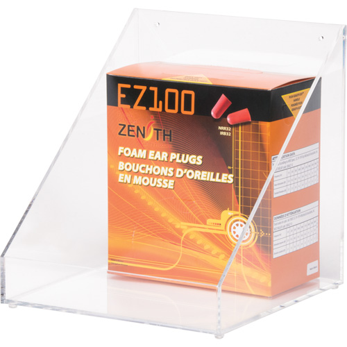 Plateaux pour bouchons d'oreilles Fastek