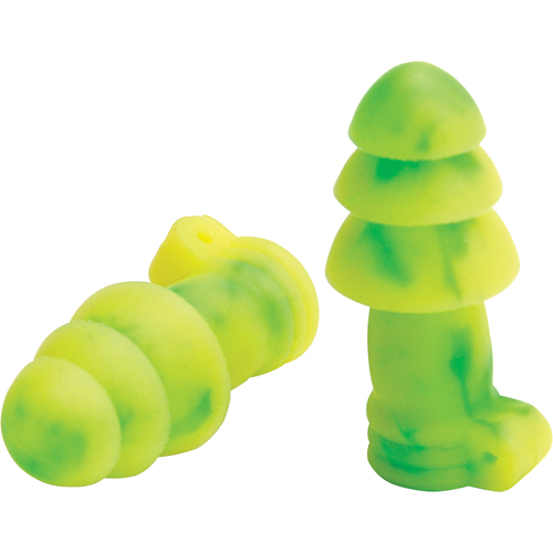 JETZ&reg; Reusable Earplugs, Bulk - Box Fastek