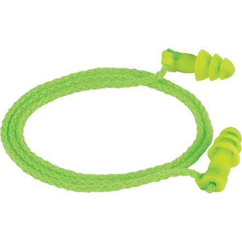 JETZ&reg; Reusable Earplugs, Bulk - Box, Corded Fastek