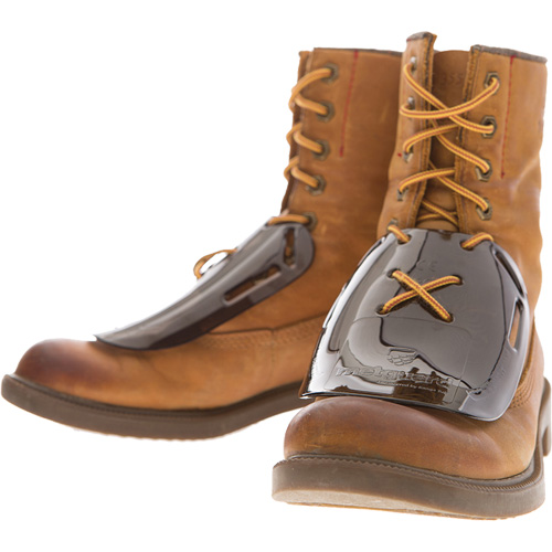 Protecteurs m&eacute;tatarsiens non-conducteur, Polycarbonate Fastek