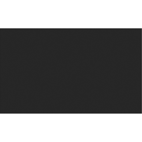 Rejuvenator Connect No. 502 Matting, Polyurethane, 3' W x 5' L, 5/8" Thick, Black Fastek