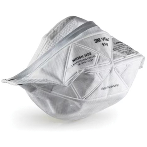 9105 V-Flex Particulate Respirators, N95, NIOSH Certified Fastek