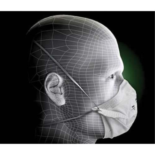 9105 V-Flex Particulate Respirators, N95, NIOSH Certified Fastek