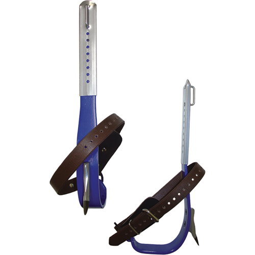 #7 Pole Climbing Spurs Fastek