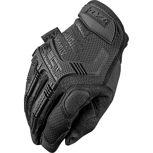 M-Pact&reg; Covert Gloves, Small, Synthetic Palm, Hook & Loop Cuff Fastek