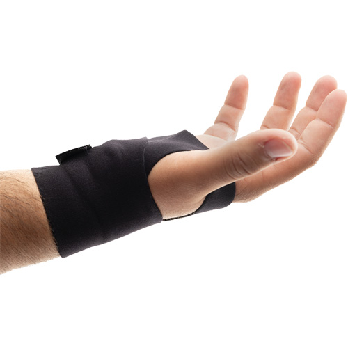 Thermal Wrist Wraps, Neoprene, One Size Fastek