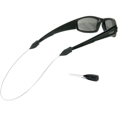 Orbiter Safety Glasses Retainer Fastek