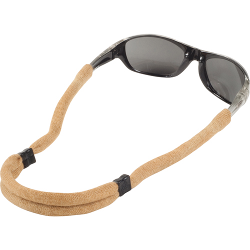 PBI/Kevlar&reg; No-Tail Adjustable Safety Glasses Retainer Fastek