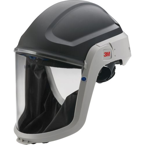 Ensemble casque Versaflo, Universel, Casque rigide Fastek