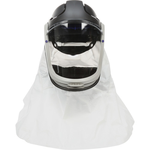 Ensemble masque Versaflo, Universel, Casque rigide, Bavette Simple Fastek