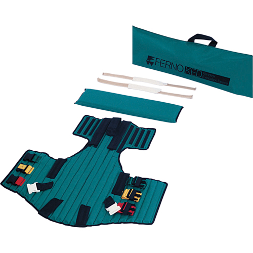 K.E.D.&reg; (Kendrick Extrication Devices) Fastek