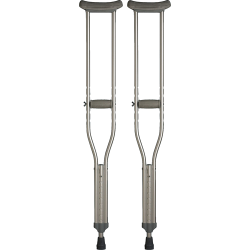 Adjustable Crutches Fastek