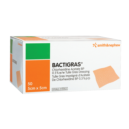 Pansements pour brûlures, 2" x 2", Classe 2 Fastek